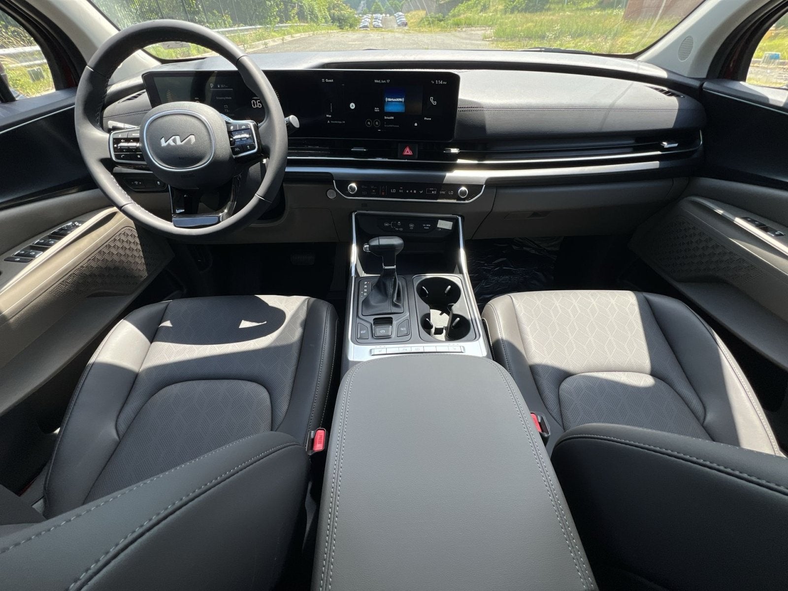 2026 Kia Carnival LXS