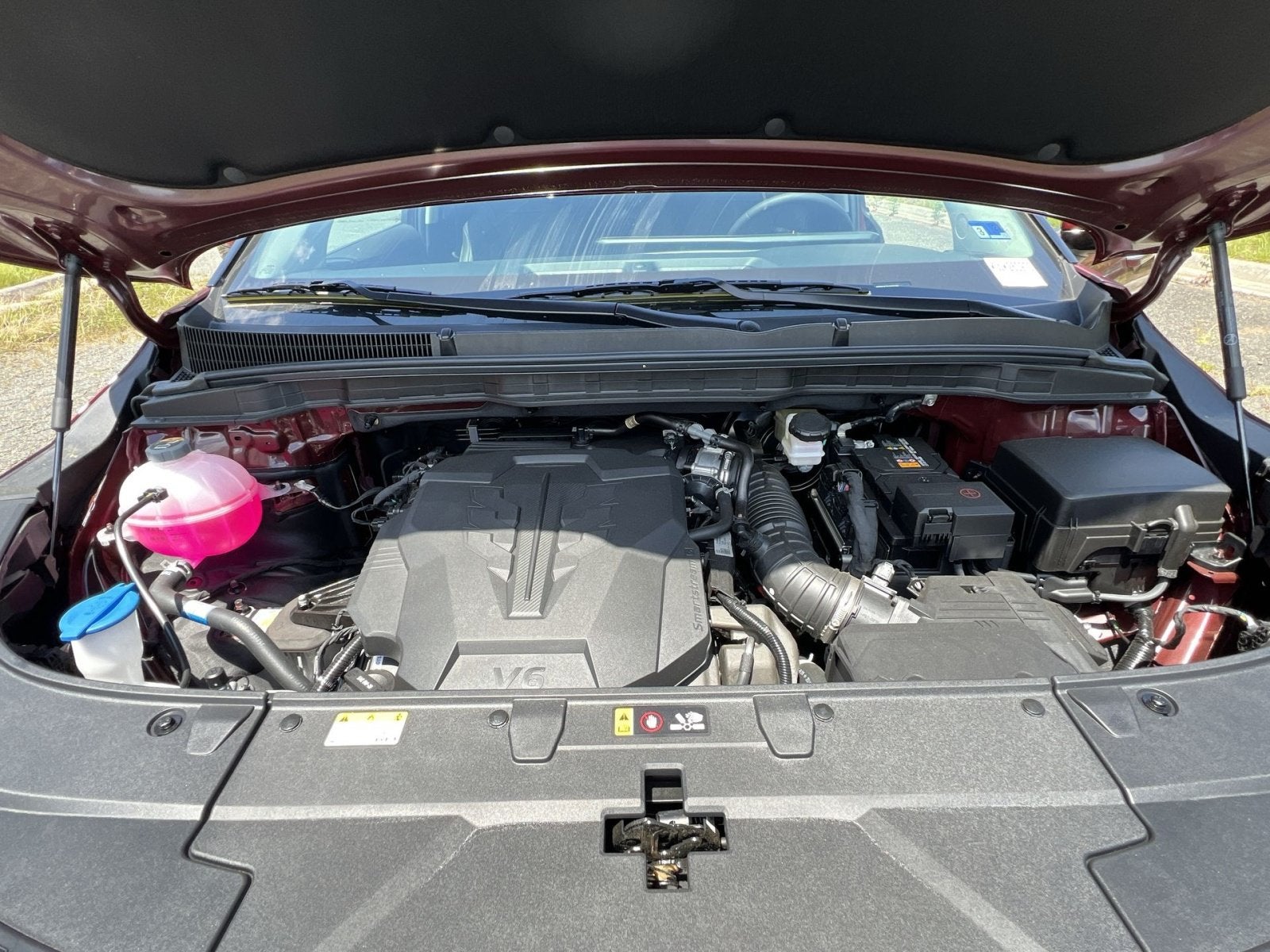 2026 Kia Carnival LXS