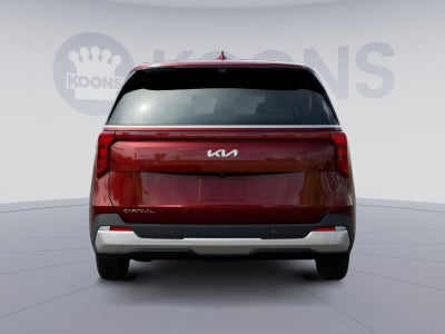 2026 Kia Carnival LXS