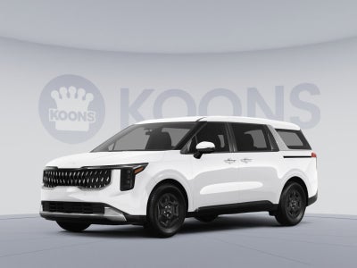 2026 Kia Carnival LXS