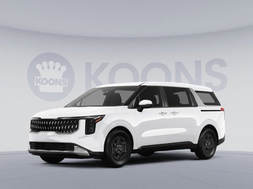 2026 Kia Carnival LXS