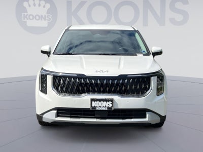 2026 Kia Carnival LXS