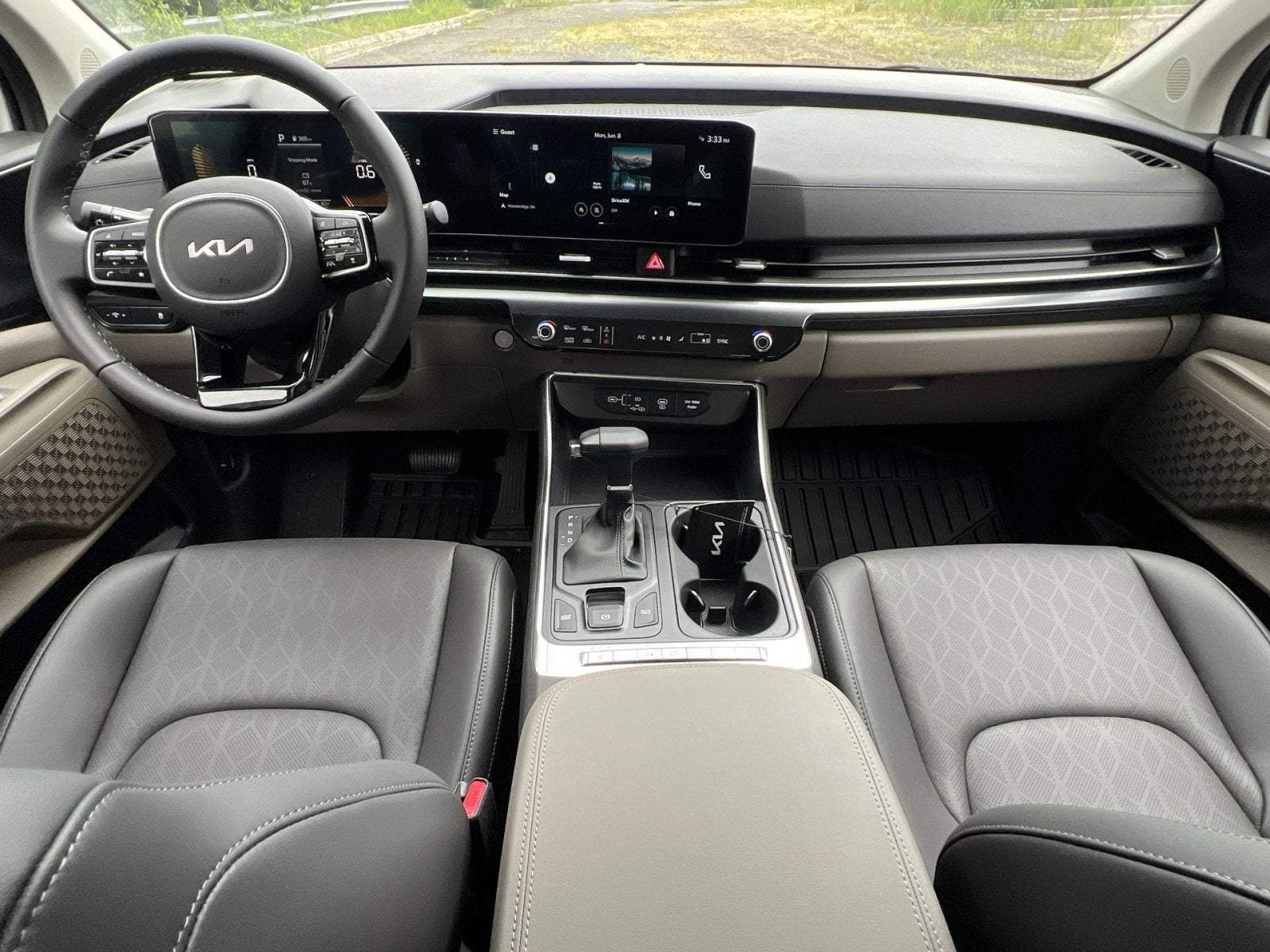 2026 Kia Carnival LXS