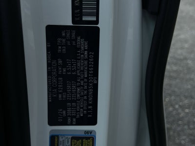 2026 Kia Carnival LXS