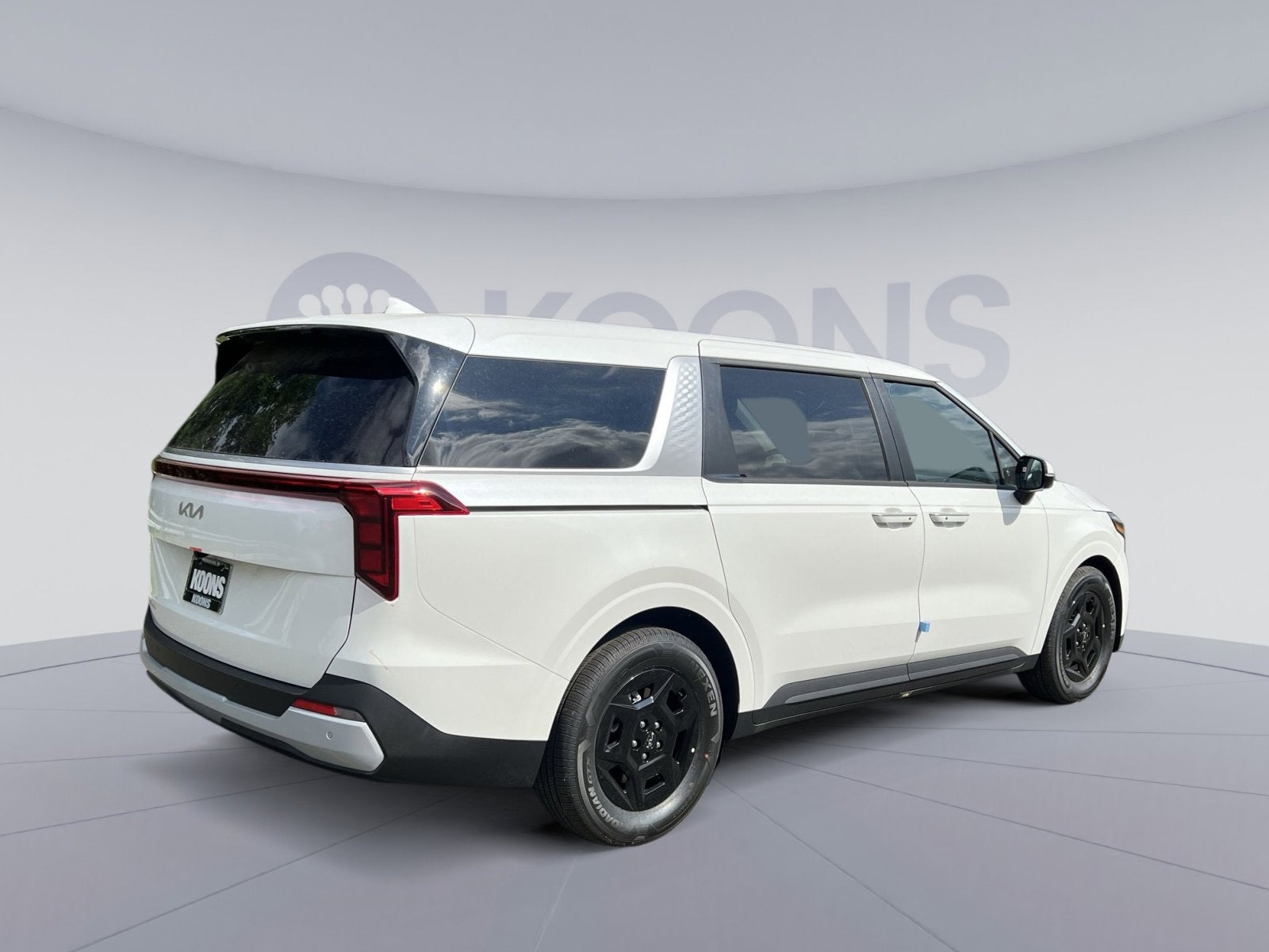 2026 Kia Carnival LXS