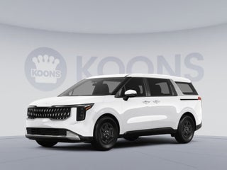 2026 Kia Carnival LXS