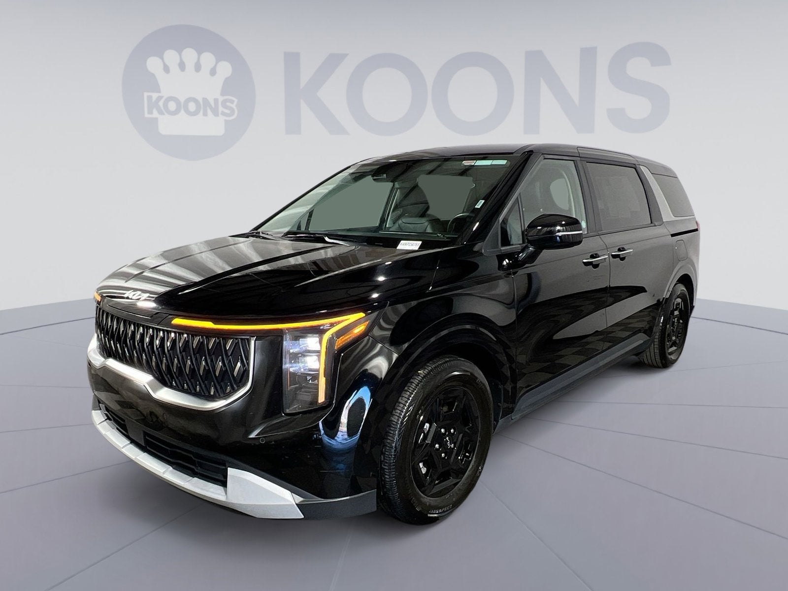 2025 Kia Carnival LXS