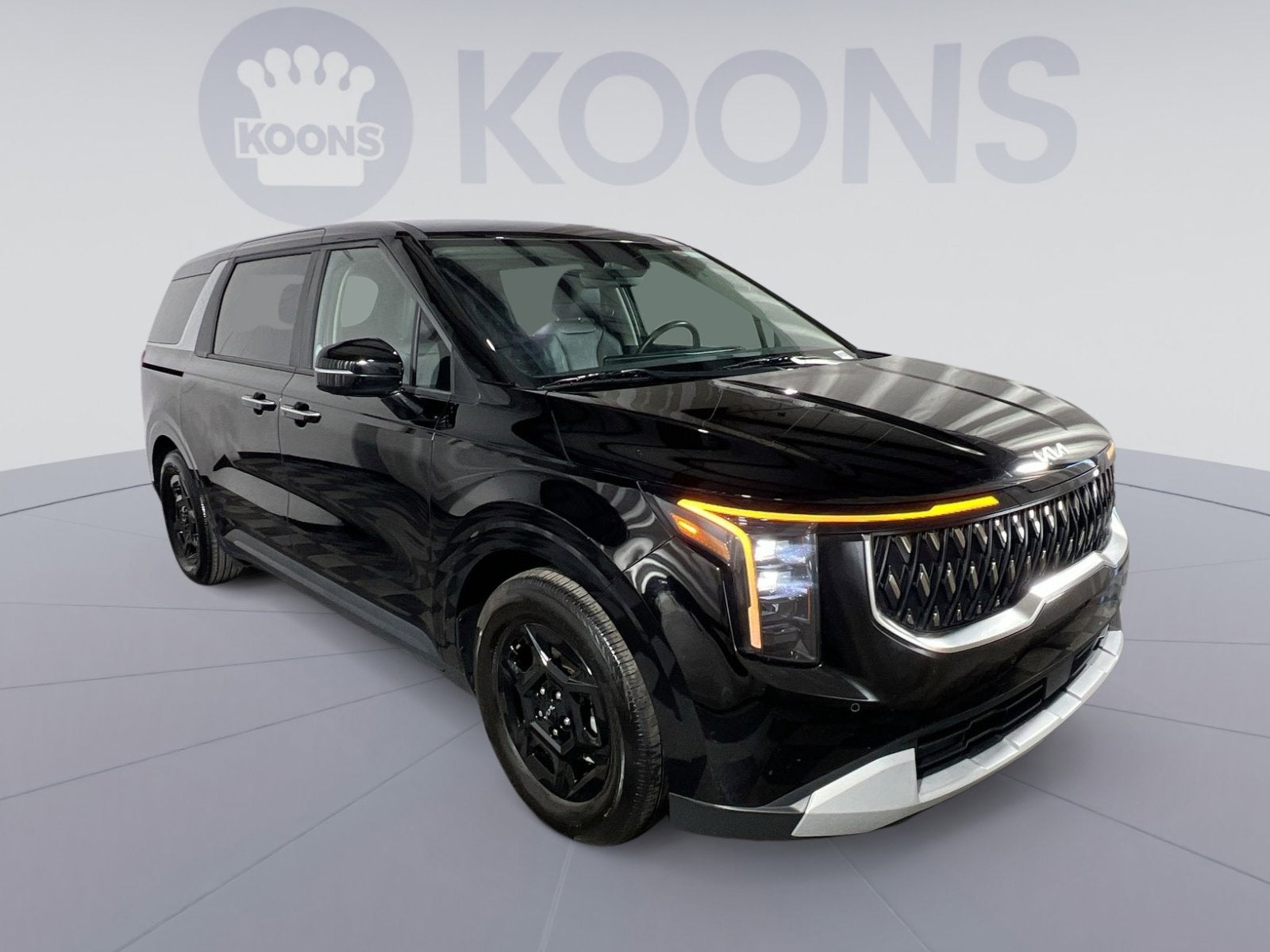 2025 Kia Carnival LXS