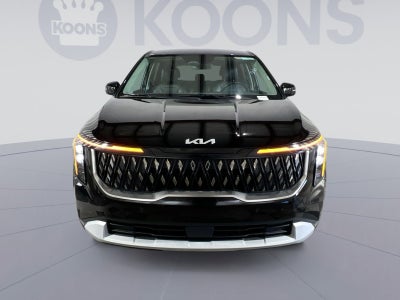 2025 Kia Carnival LXS