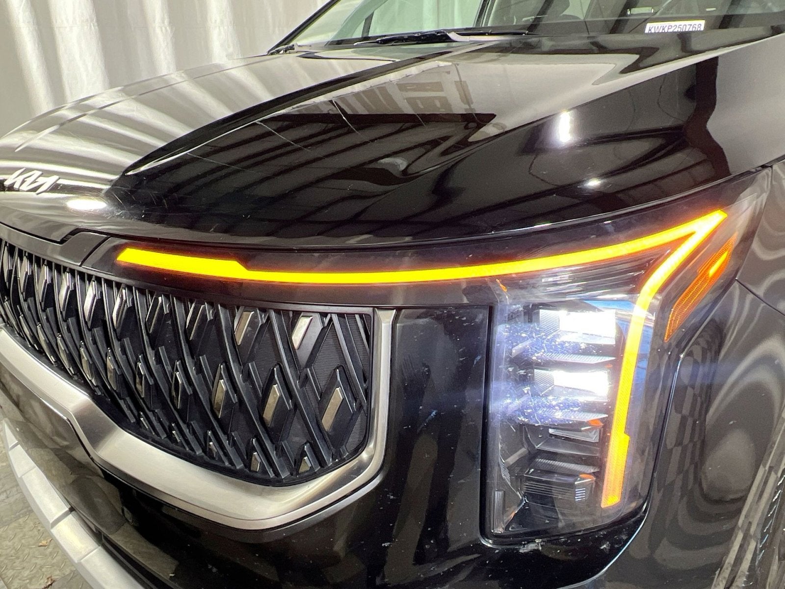 2025 Kia Carnival LXS