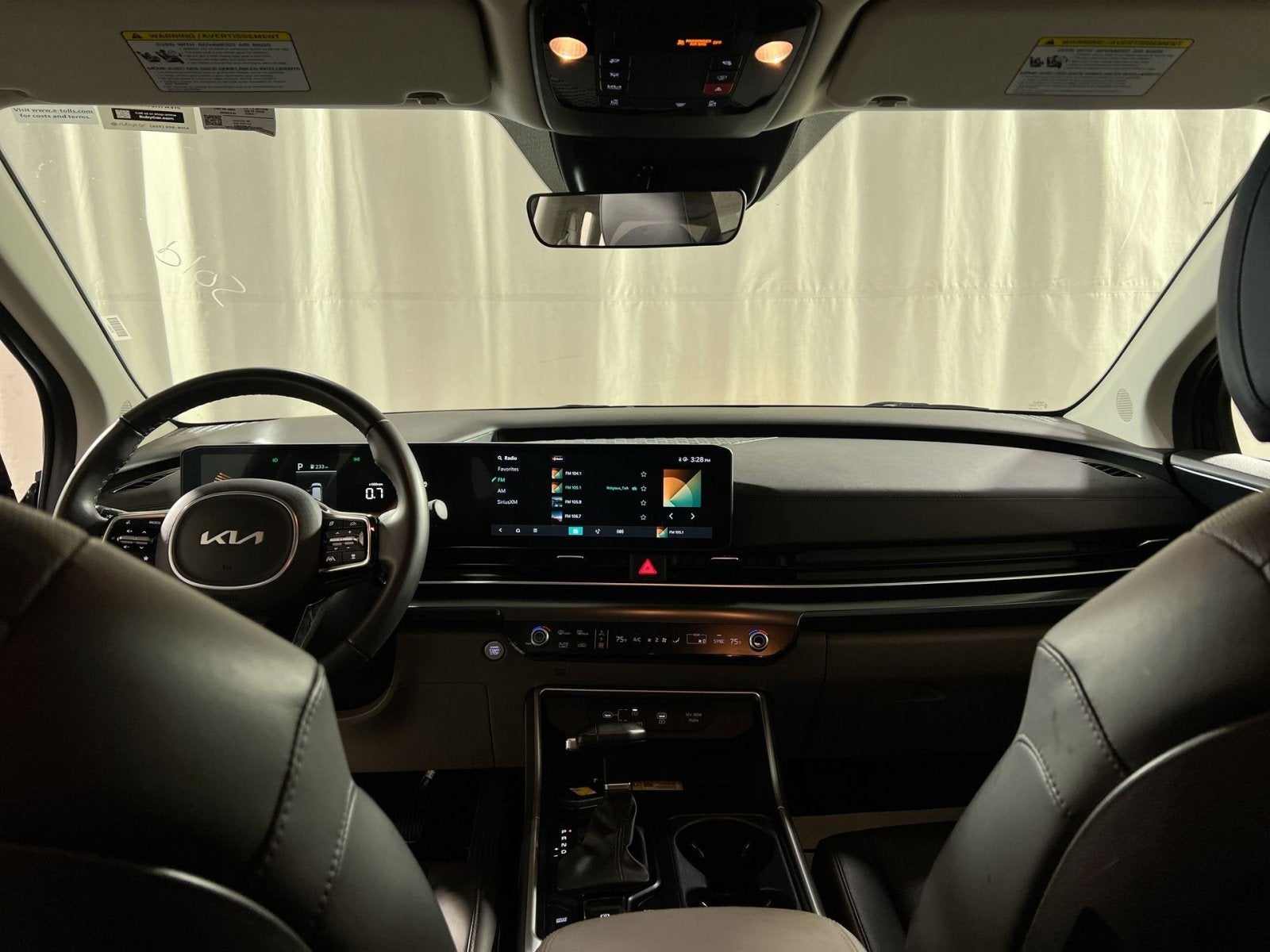 2025 Kia Carnival LXS