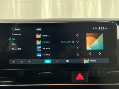 2025 Kia Carnival LXS