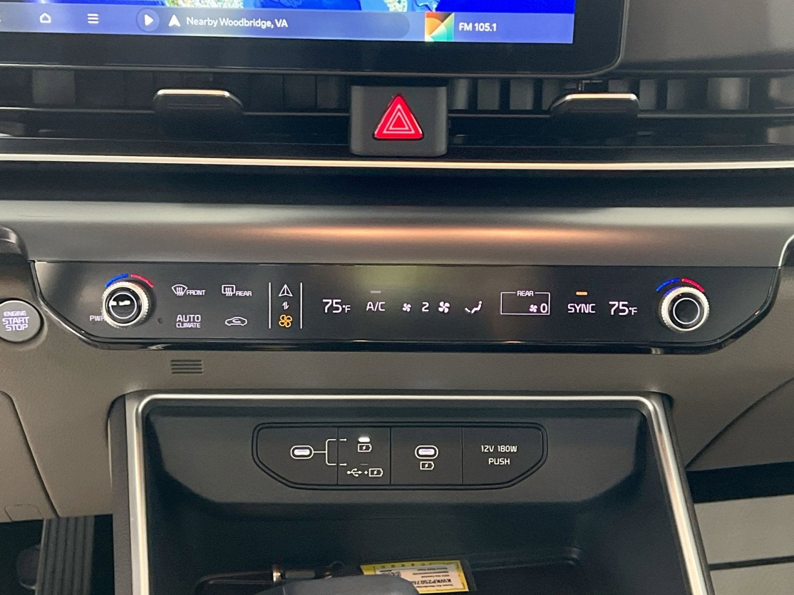 2025 Kia Carnival LXS