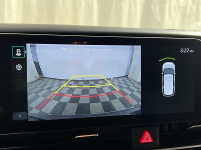 2025 Kia Carnival LXS