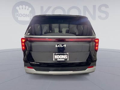2025 Kia Carnival LXS