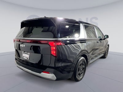 2025 Kia Carnival LXS