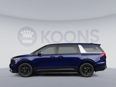 2025 Kia Carnival LXS