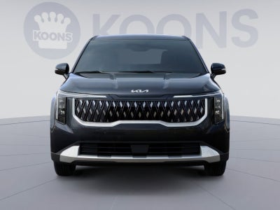 2026 Kia Carnival LXS