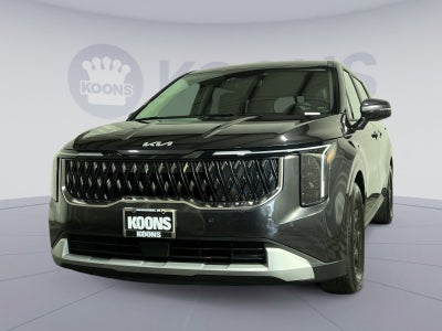 2025 Kia Carnival LXS