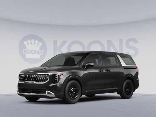 2025 Kia Carnival LXS