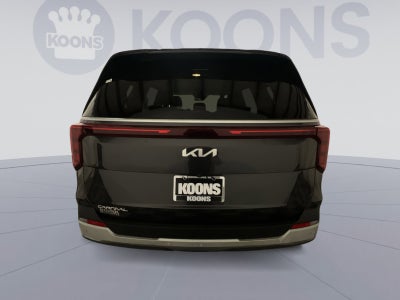 2025 Kia Carnival LXS