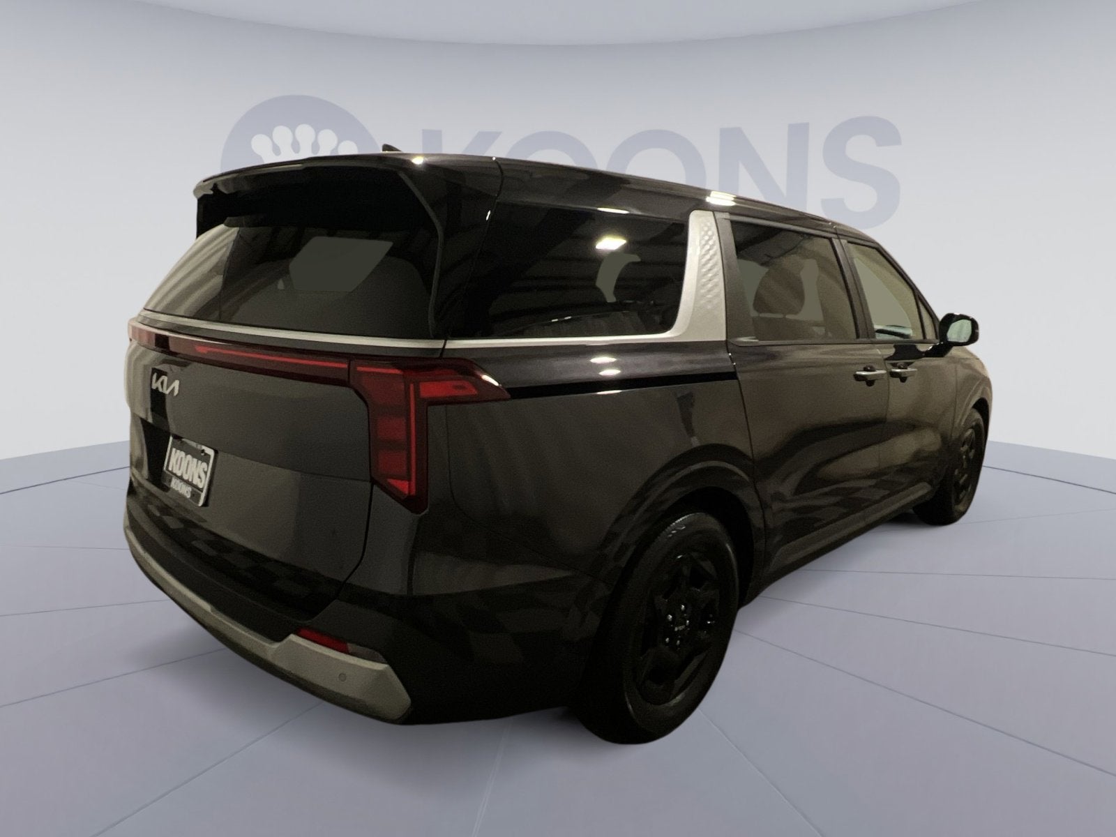 2025 Kia Carnival LXS