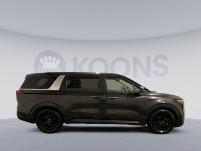 2025 Kia Carnival LXS