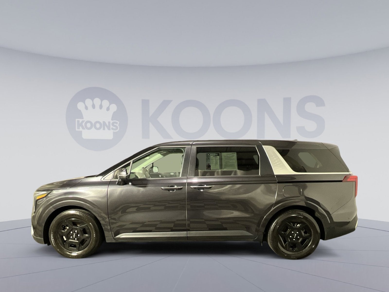 2025 Kia Carnival LXS