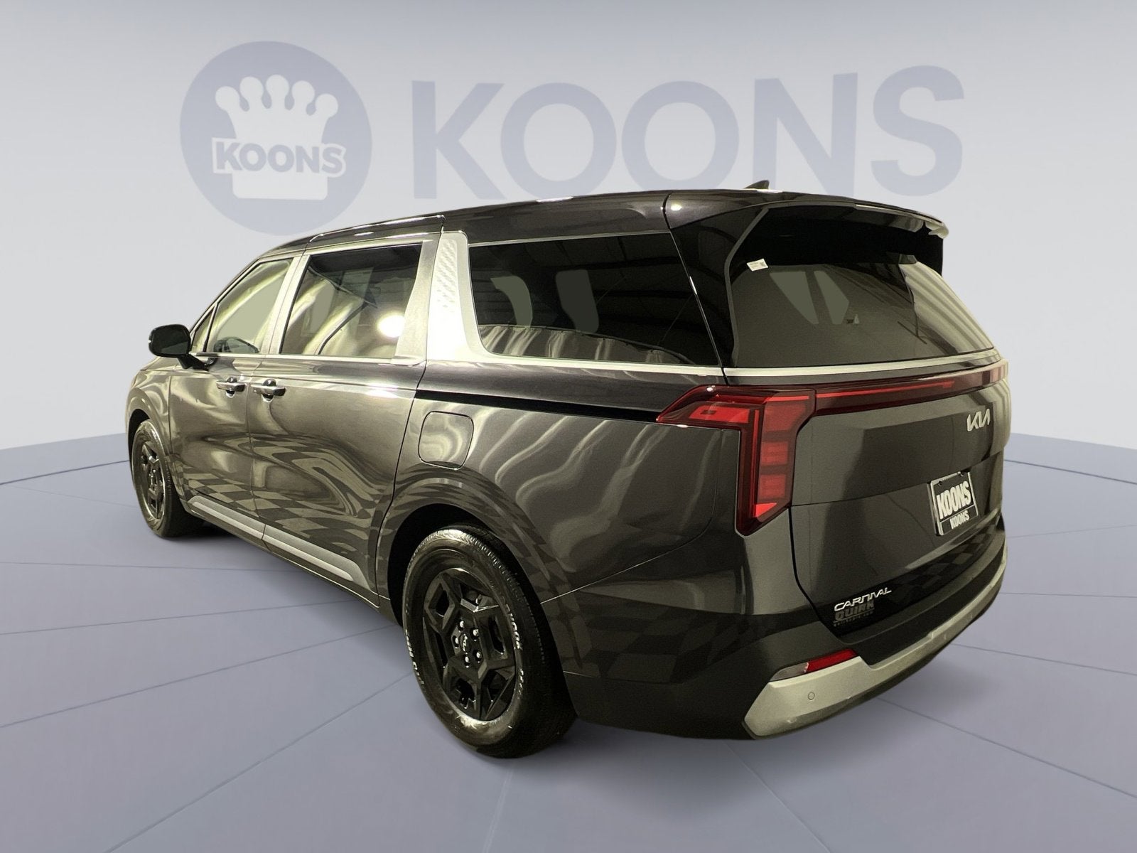 2025 Kia Carnival LXS
