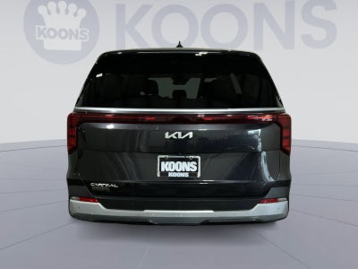 2025 Kia Carnival LXS