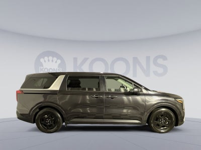 2025 Kia Carnival LXS
