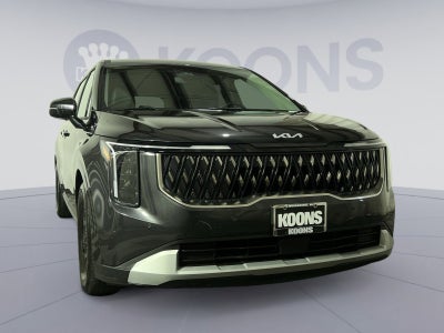 2025 Kia Carnival LXS