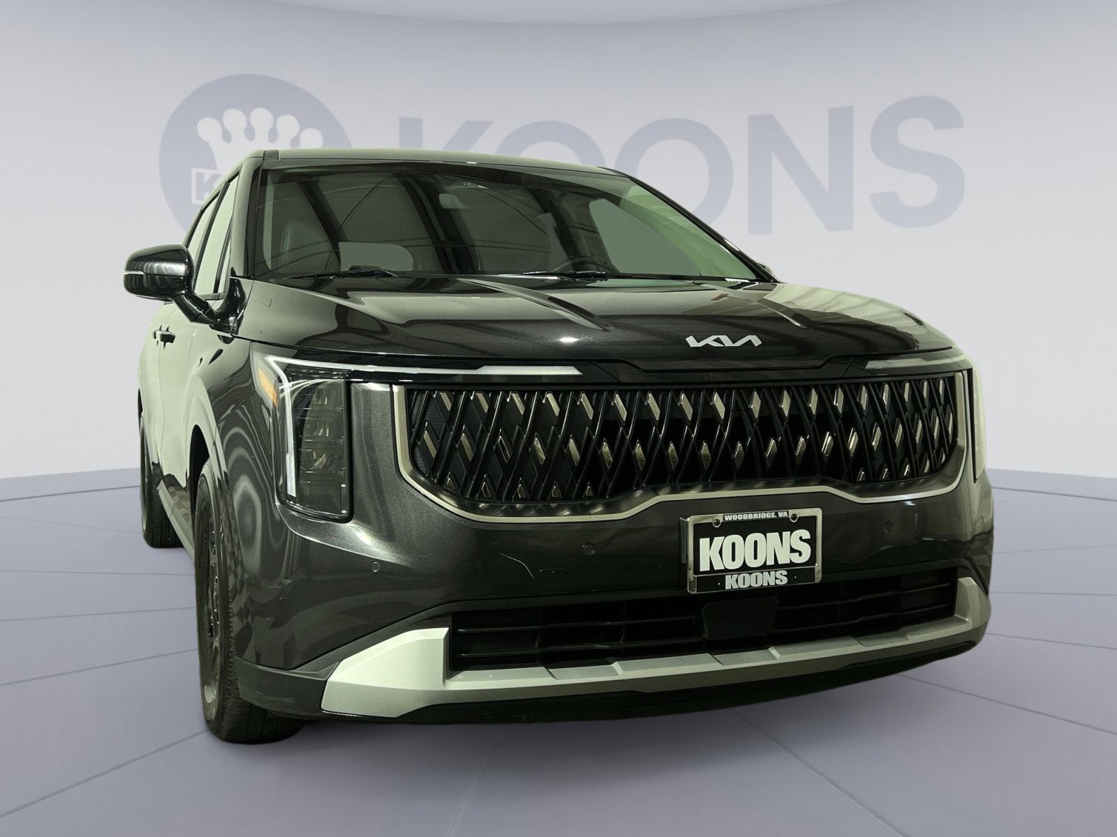 2025 Kia Carnival LXS