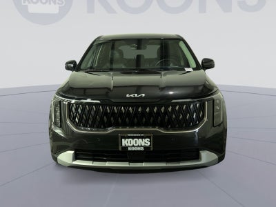 2025 Kia Carnival LXS
