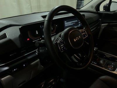 2025 Kia Carnival LXS