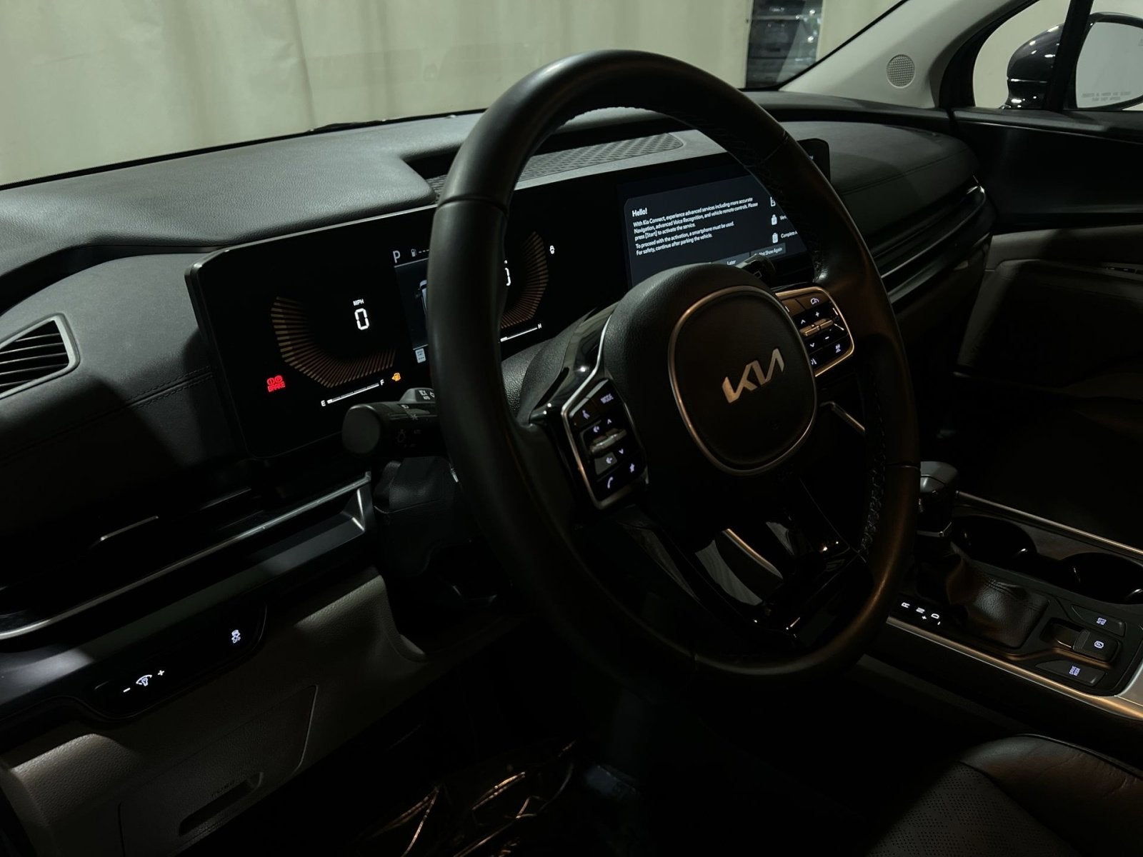 2025 Kia Carnival LXS
