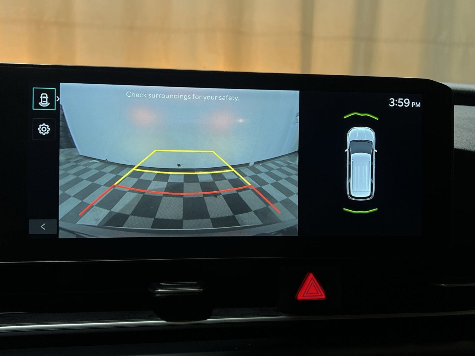 2025 Kia Carnival LXS