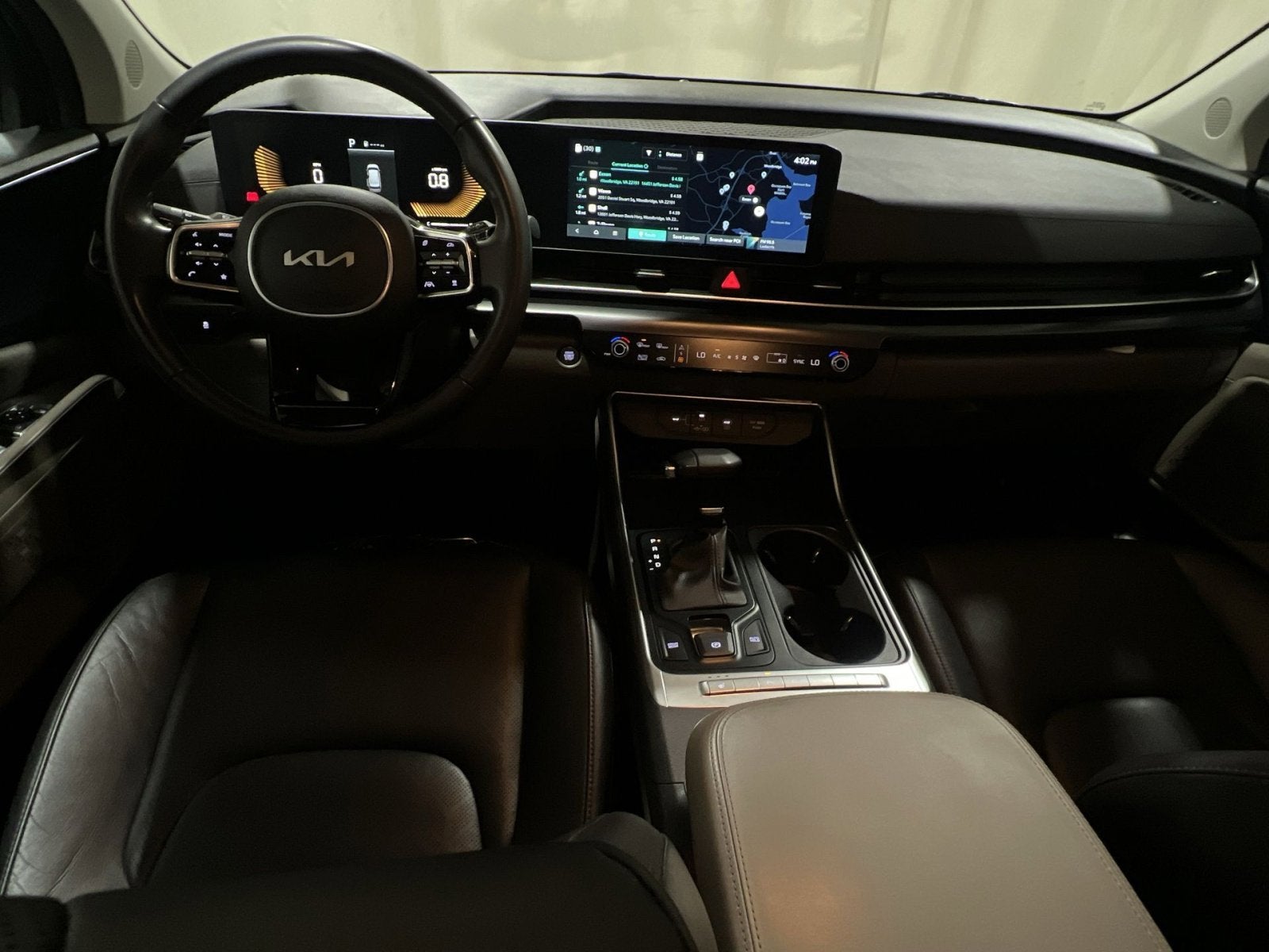 2025 Kia Carnival LXS