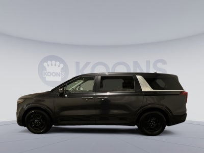 2025 Kia Carnival LXS