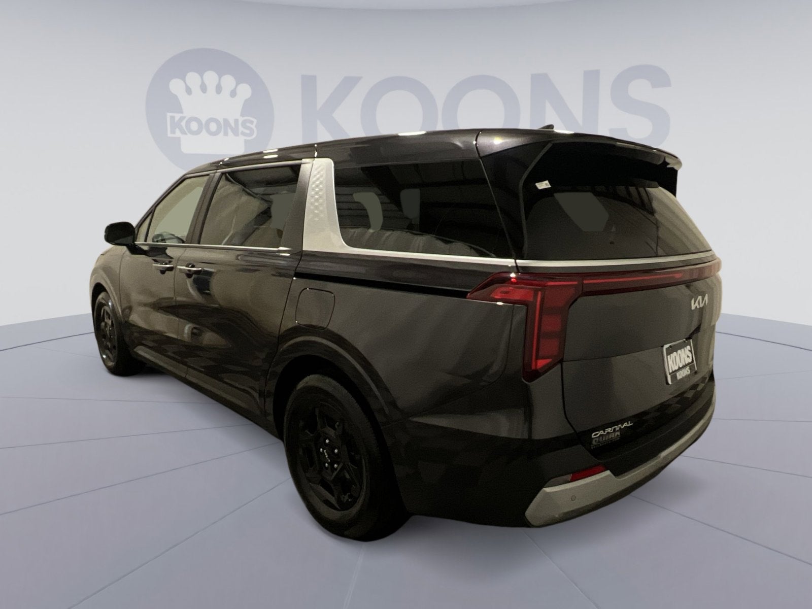 2025 Kia Carnival LXS