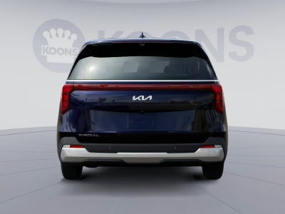 2026 Kia Carnival LXS