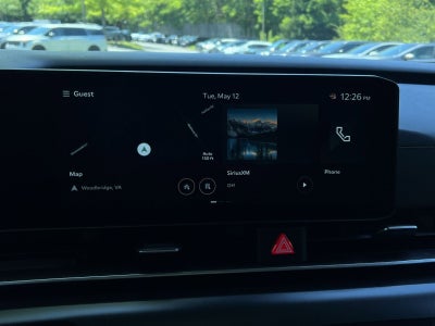 2026 Kia Carnival LXS