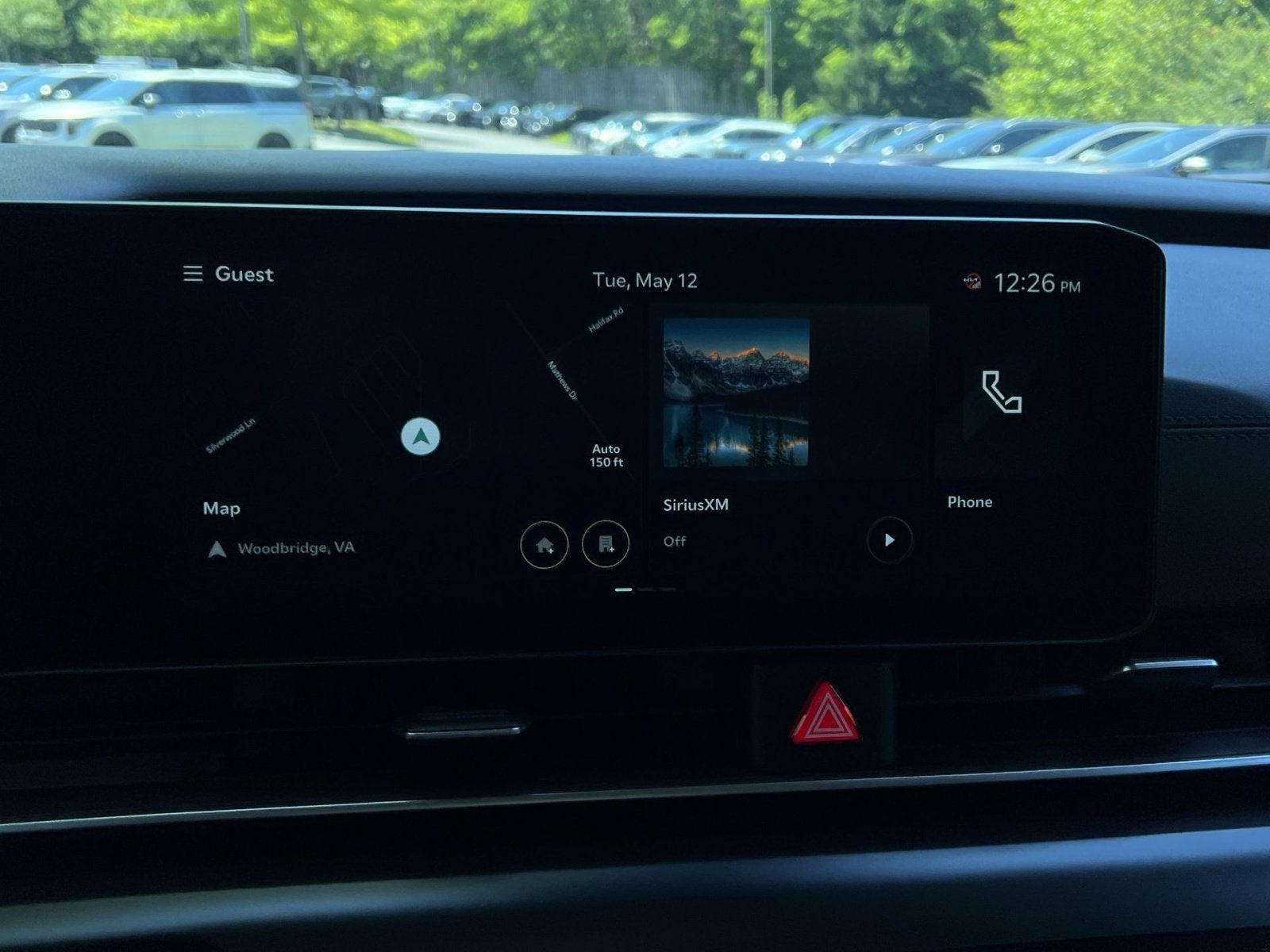 2026 Kia Carnival LXS