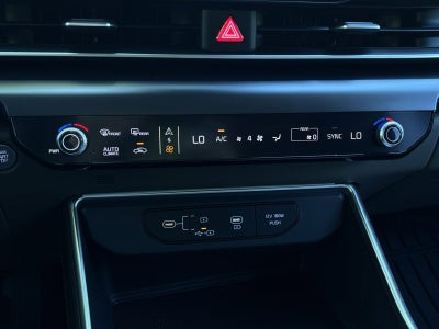 2026 Kia Carnival LXS