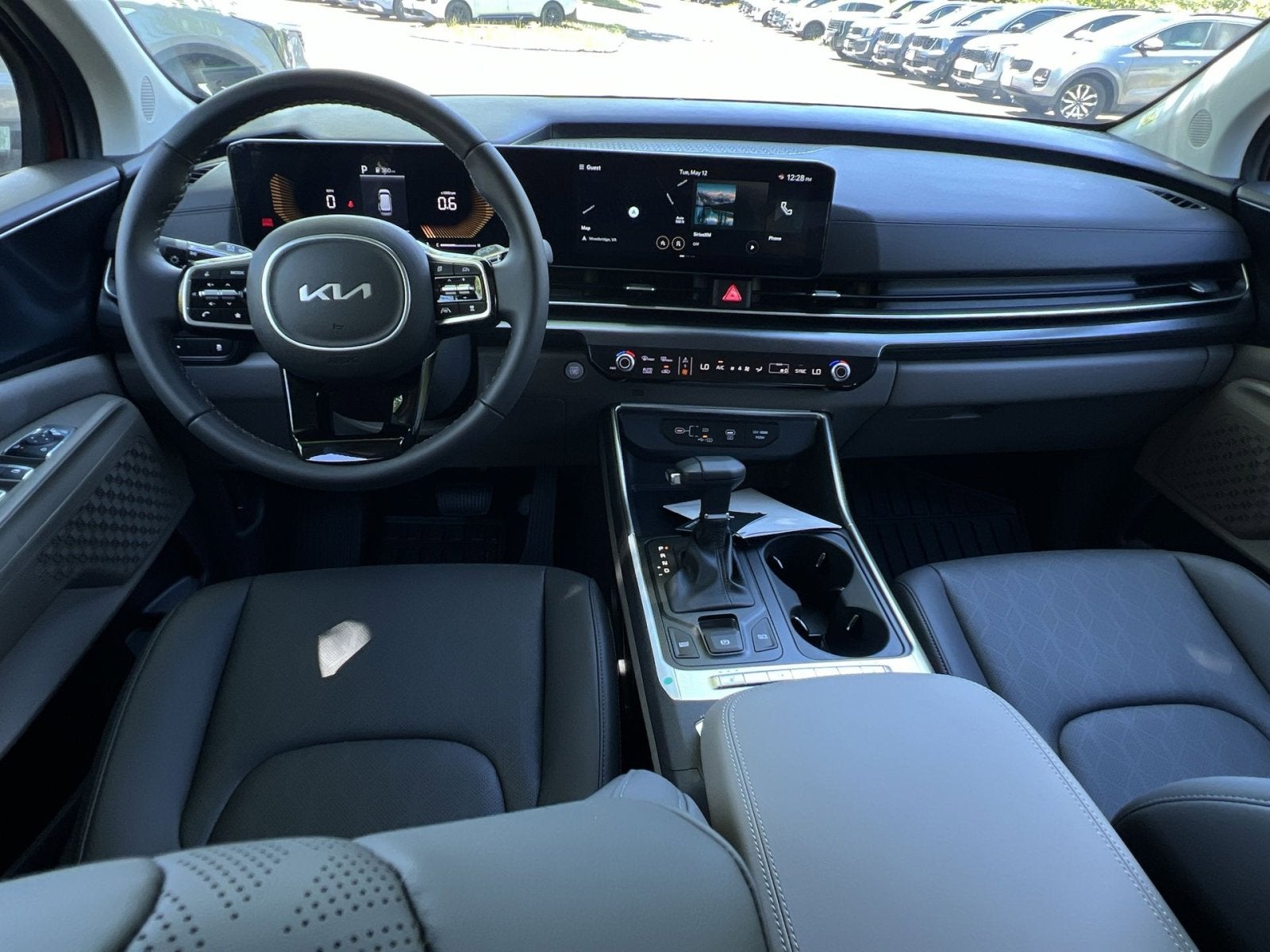2026 Kia Carnival LXS