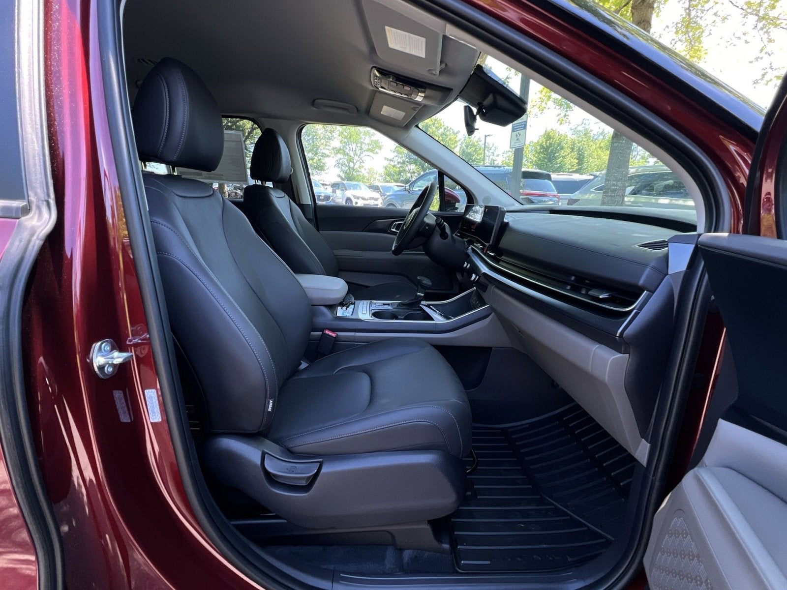 2026 Kia Carnival LXS