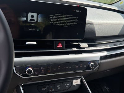 2026 Kia Carnival LXS