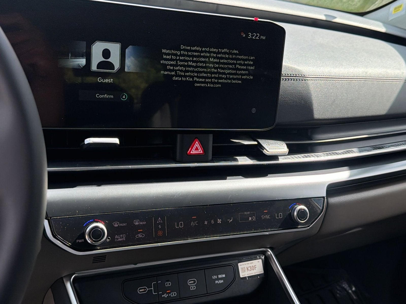 2026 Kia Carnival LXS