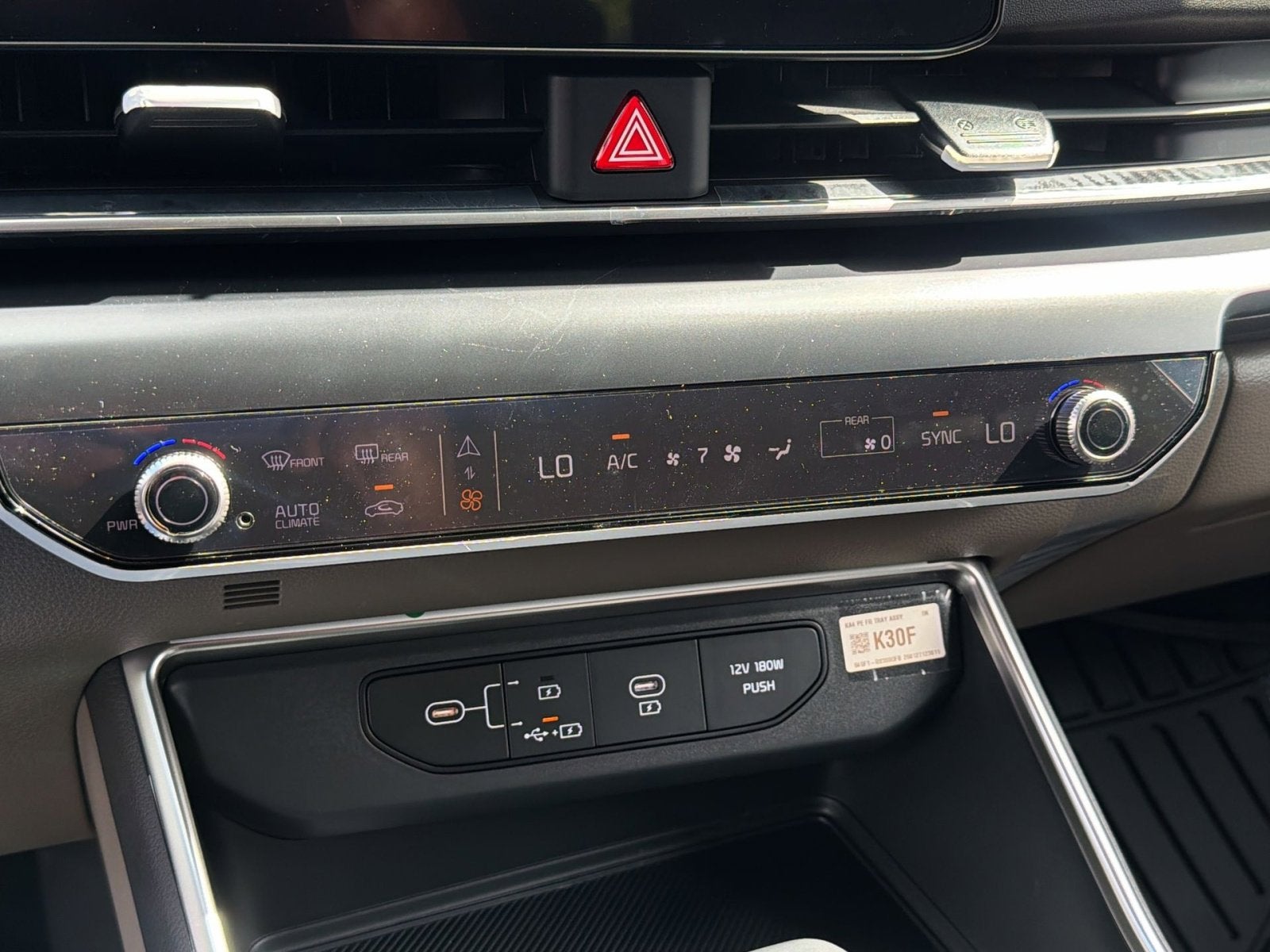 2026 Kia Carnival LXS