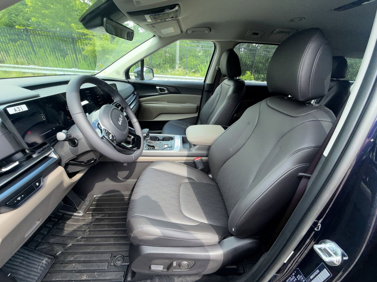 2026 Kia Carnival LXS